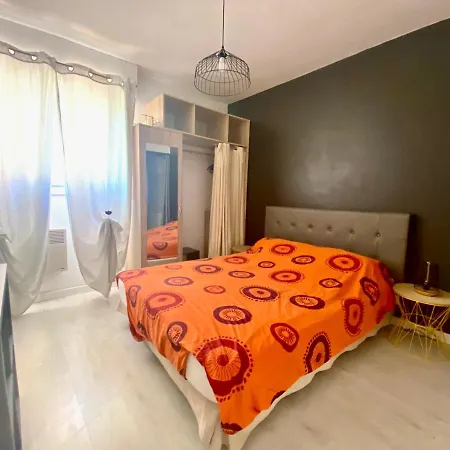 Vue Apartment Saint Aygulf